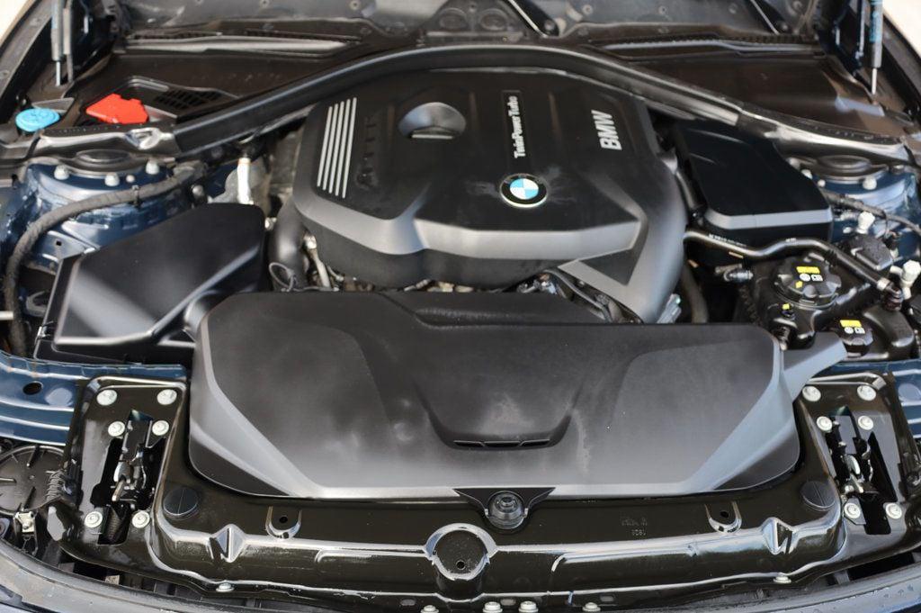 used 2017 BMW 430 car, priced at $13,897