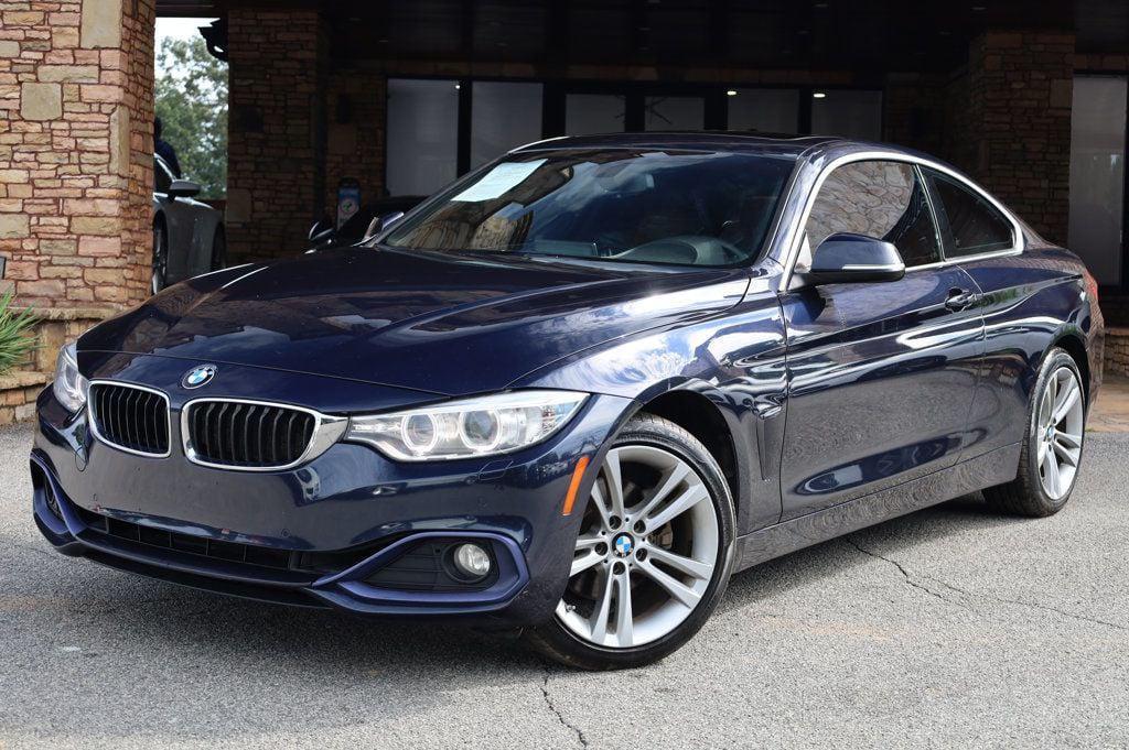 used 2017 BMW 430 car, priced at $13,897
