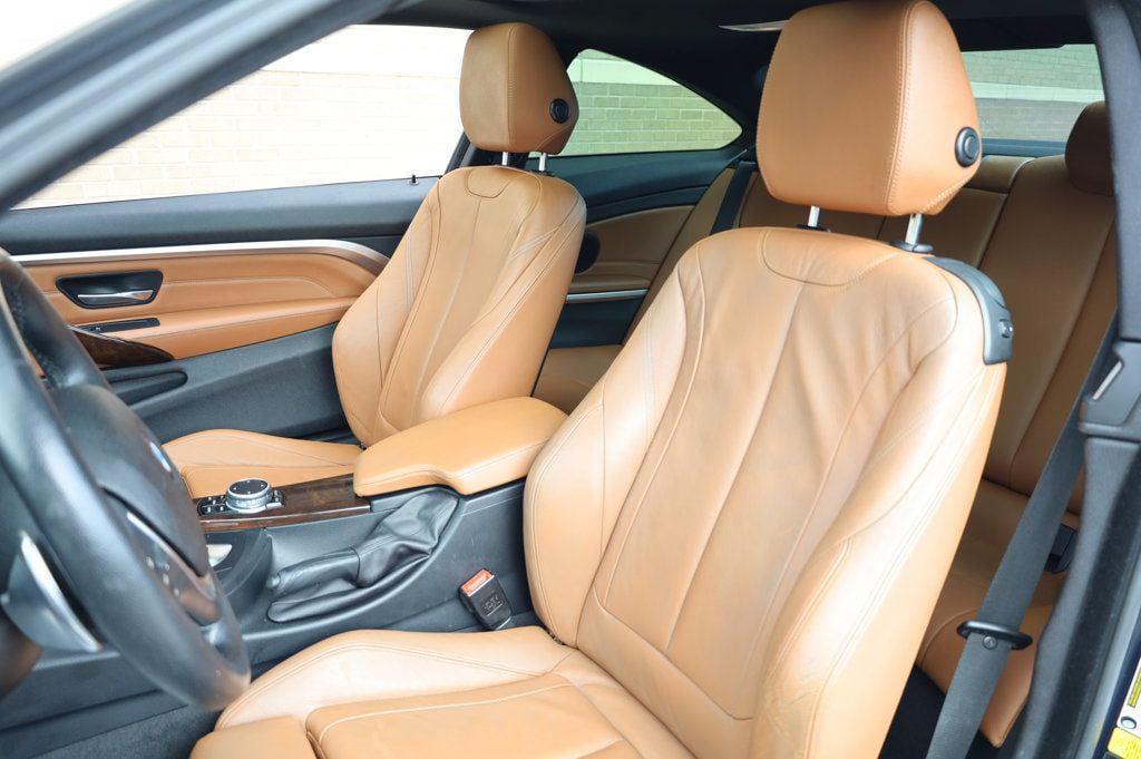 used 2017 BMW 430 car, priced at $13,897