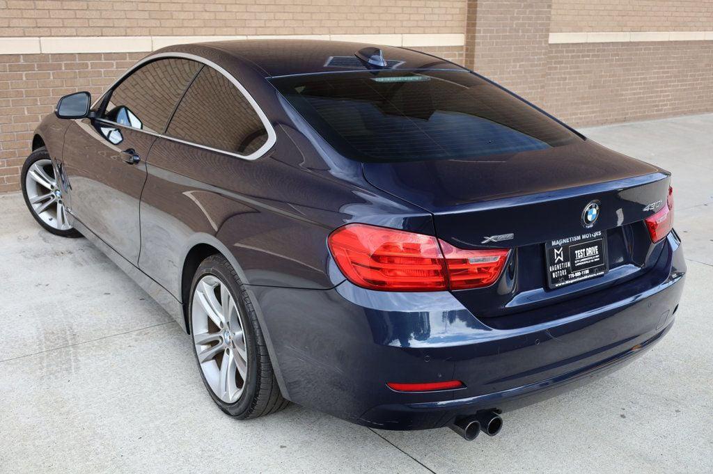 used 2017 BMW 430 car, priced at $13,897