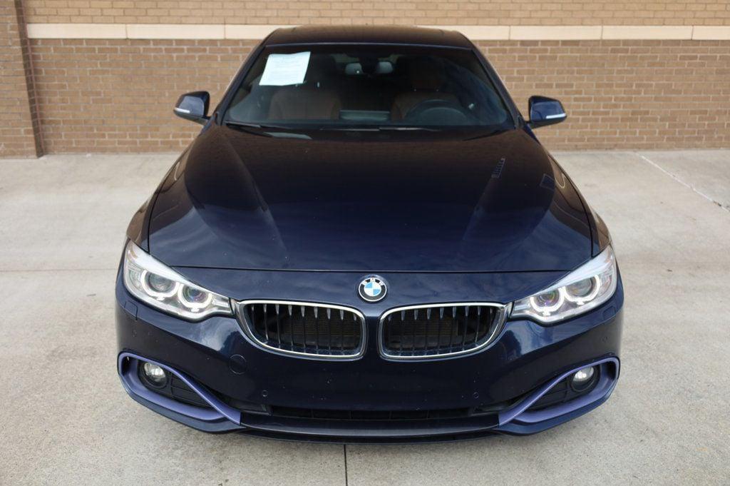 used 2017 BMW 430 car, priced at $13,897