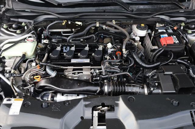 used 2018 Honda Civic car, priced at $17,877
