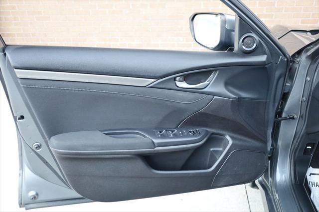 used 2018 Honda Civic car, priced at $17,877