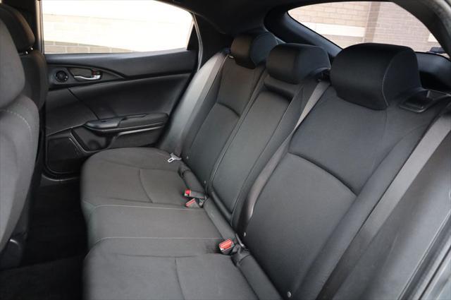 used 2018 Honda Civic car, priced at $17,877
