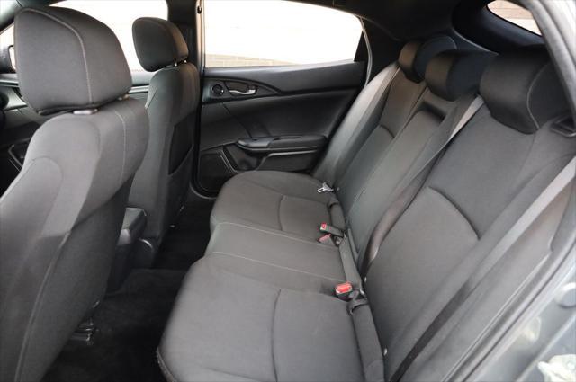 used 2018 Honda Civic car, priced at $17,877