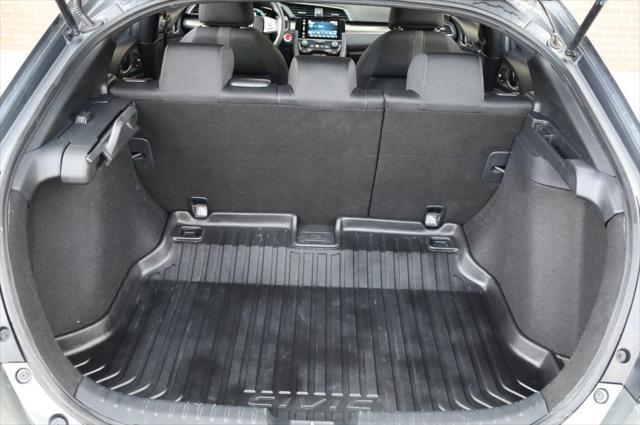 used 2018 Honda Civic car, priced at $17,877