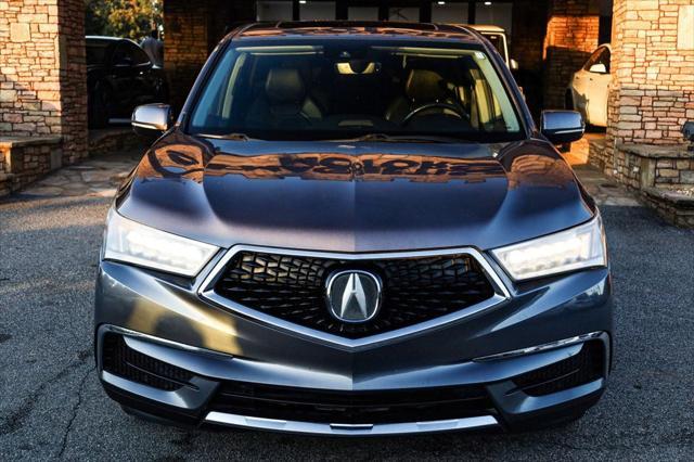 used 2019 Acura MDX car, priced at $20,997