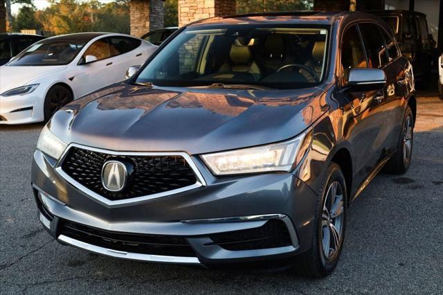 used 2019 Acura MDX car, priced at $20,997