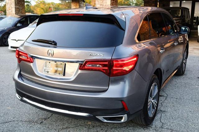 used 2019 Acura MDX car, priced at $20,997