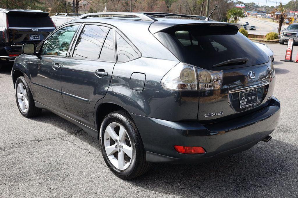 used 2007 Lexus RX 350 car, priced at $8,497