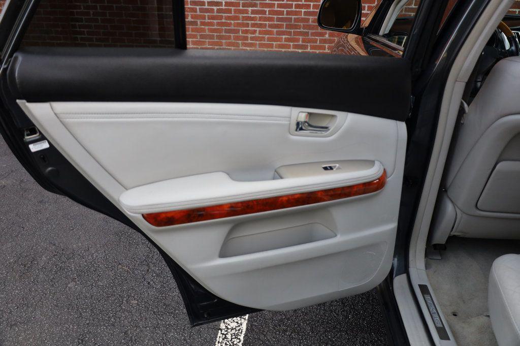 used 2007 Lexus RX 350 car, priced at $8,497