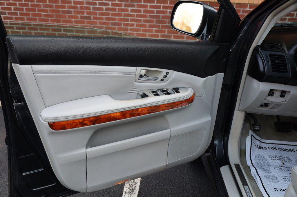 used 2007 Lexus RX 350 car, priced at $8,497