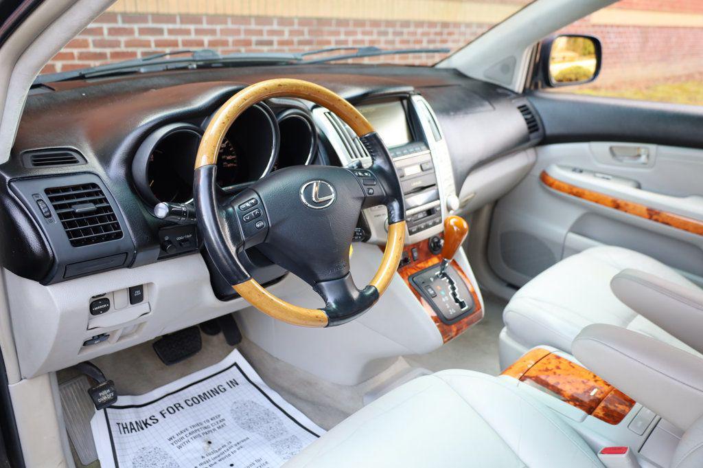 used 2007 Lexus RX 350 car, priced at $8,497