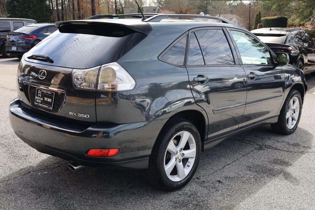 used 2007 Lexus RX 350 car, priced at $8,497