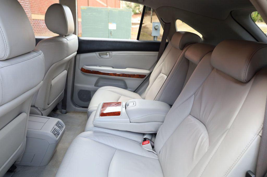 used 2007 Lexus RX 350 car, priced at $8,497