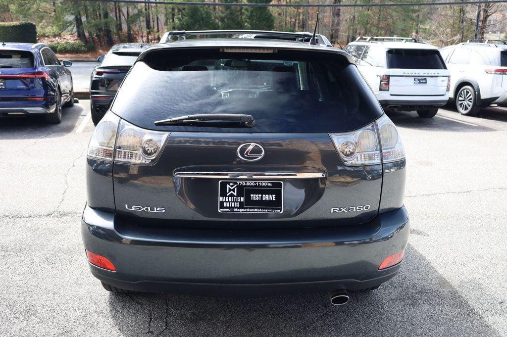 used 2007 Lexus RX 350 car, priced at $8,497
