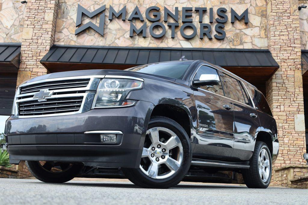 used 2015 Chevrolet Tahoe car, priced at $15,997