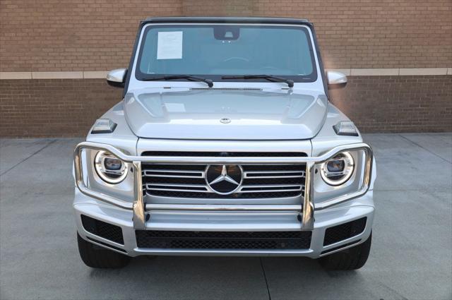 used 2020 Mercedes-Benz G-Class car, priced at $88,497