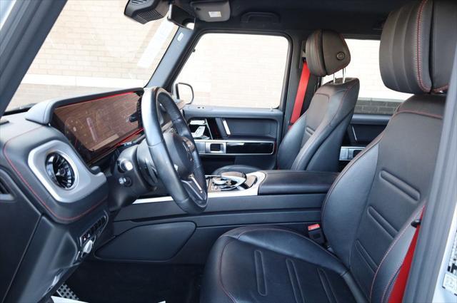 used 2020 Mercedes-Benz G-Class car, priced at $88,497