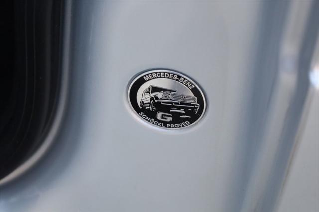 used 2020 Mercedes-Benz G-Class car, priced at $88,497