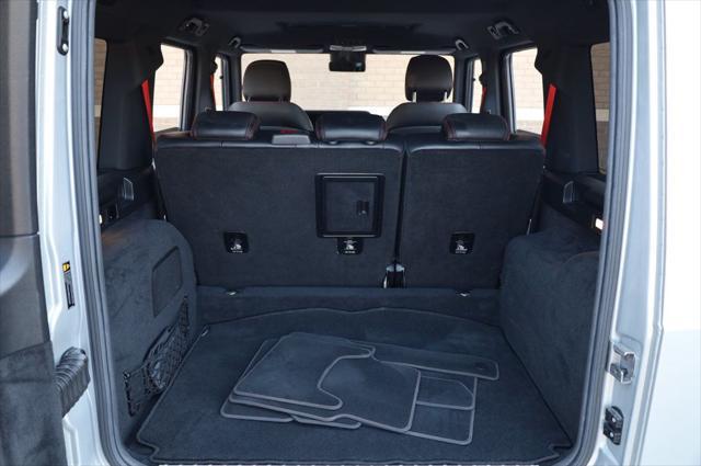 used 2020 Mercedes-Benz G-Class car, priced at $88,497