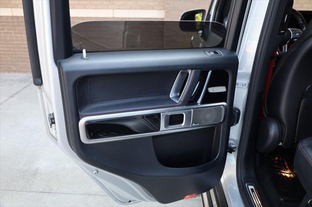 used 2020 Mercedes-Benz G-Class car, priced at $88,497