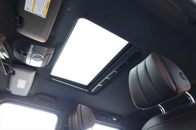 used 2020 Mercedes-Benz G-Class car, priced at $88,497