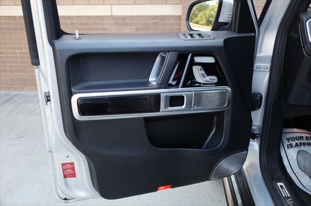 used 2020 Mercedes-Benz G-Class car, priced at $88,497