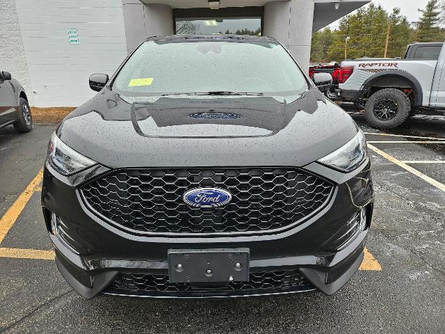 used 2021 Ford Edge car