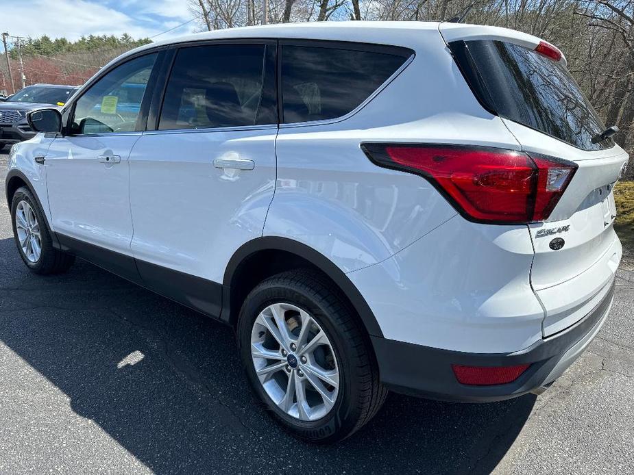 used 2019 Ford Escape car, priced at $19,895