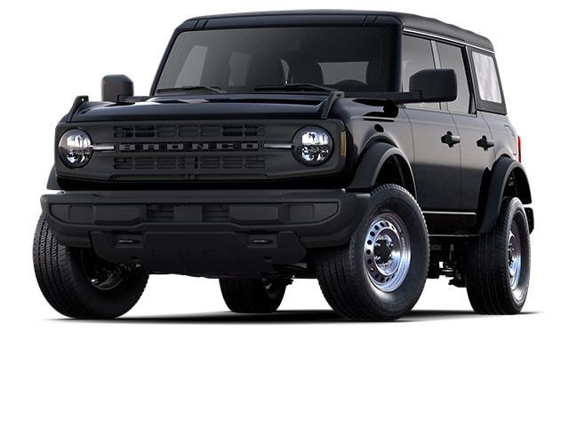 used 2021 Ford Bronco car