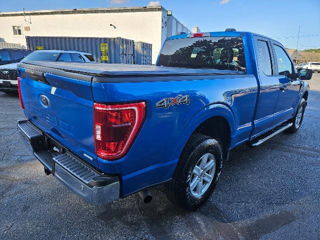 used 2021 Ford F-150 car