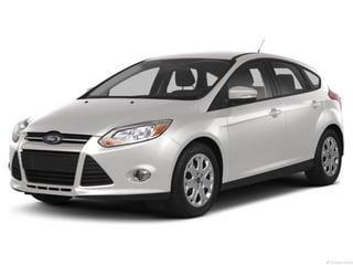 used 2013 Ford Focus car
