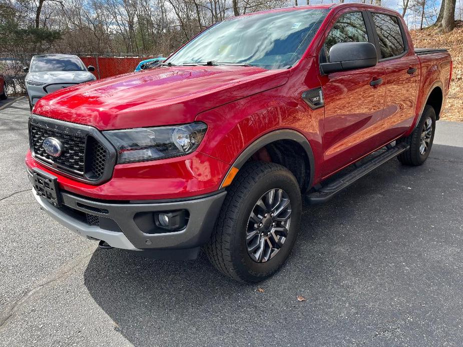 used 2020 Ford Ranger car, priced at $32,198