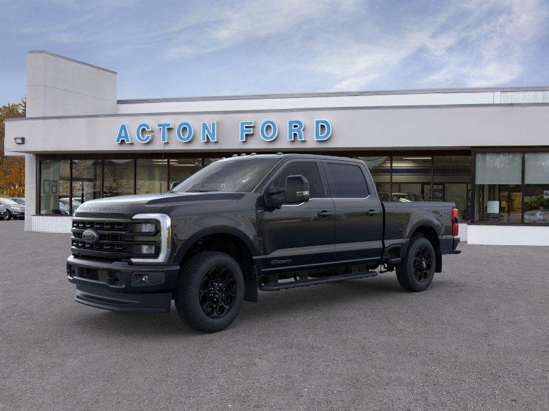 new 2024 Ford F-350 car, priced at $86,844