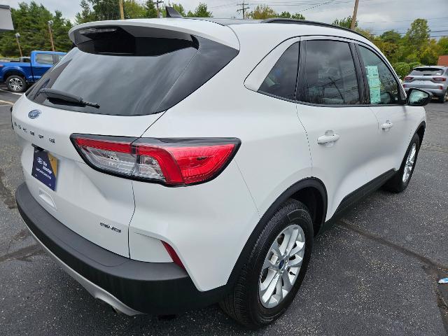 used 2022 Ford Escape car