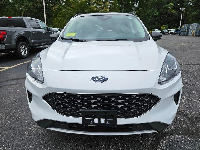 used 2022 Ford Escape car