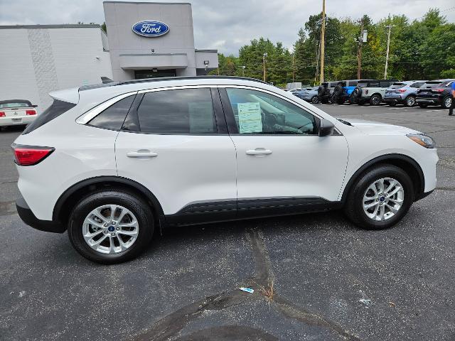 used 2022 Ford Escape car