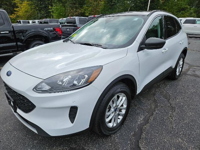 used 2022 Ford Escape car