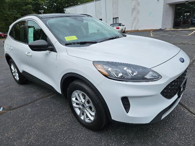 used 2022 Ford Escape car