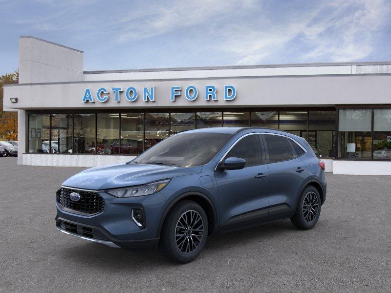 new 2024 Ford Escape car, priced at $40,821