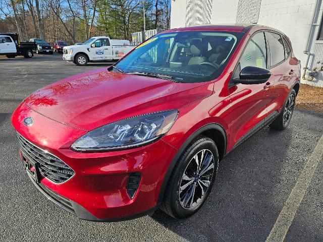 used 2021 Ford Escape car