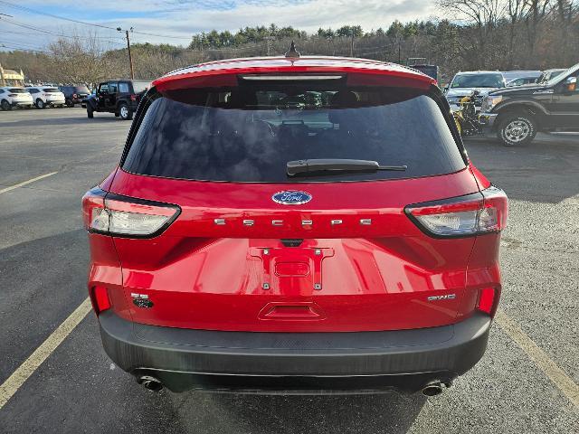 used 2021 Ford Escape car