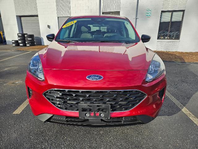 used 2021 Ford Escape car