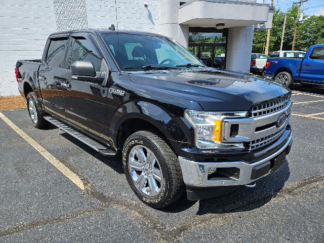 used 2019 Ford F-150 car