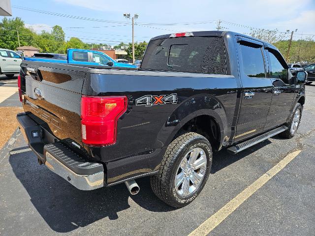 used 2019 Ford F-150 car