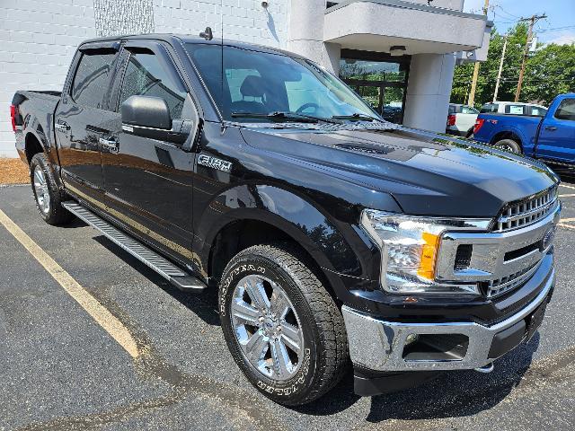 used 2019 Ford F-150 car