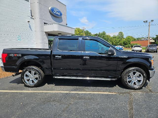 used 2019 Ford F-150 car