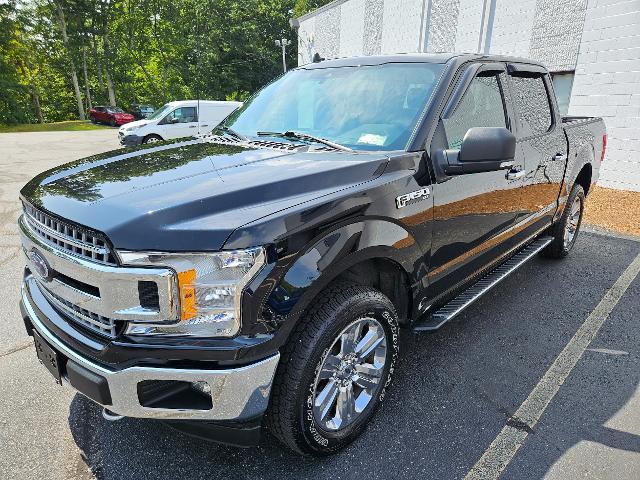 used 2019 Ford F-150 car