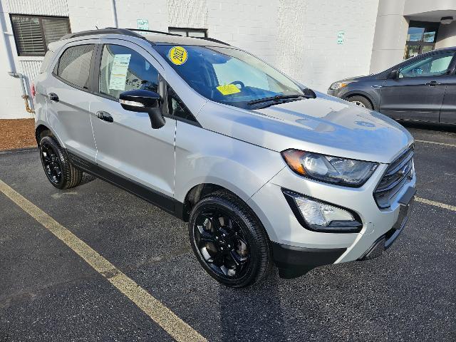 used 2021 Ford EcoSport car